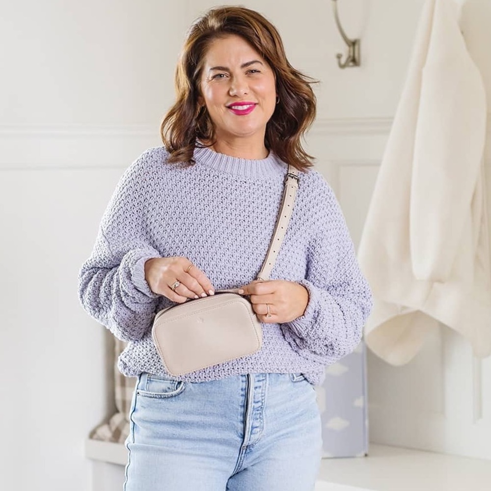 Jilly Box Ela Belt Bag Size: S/M